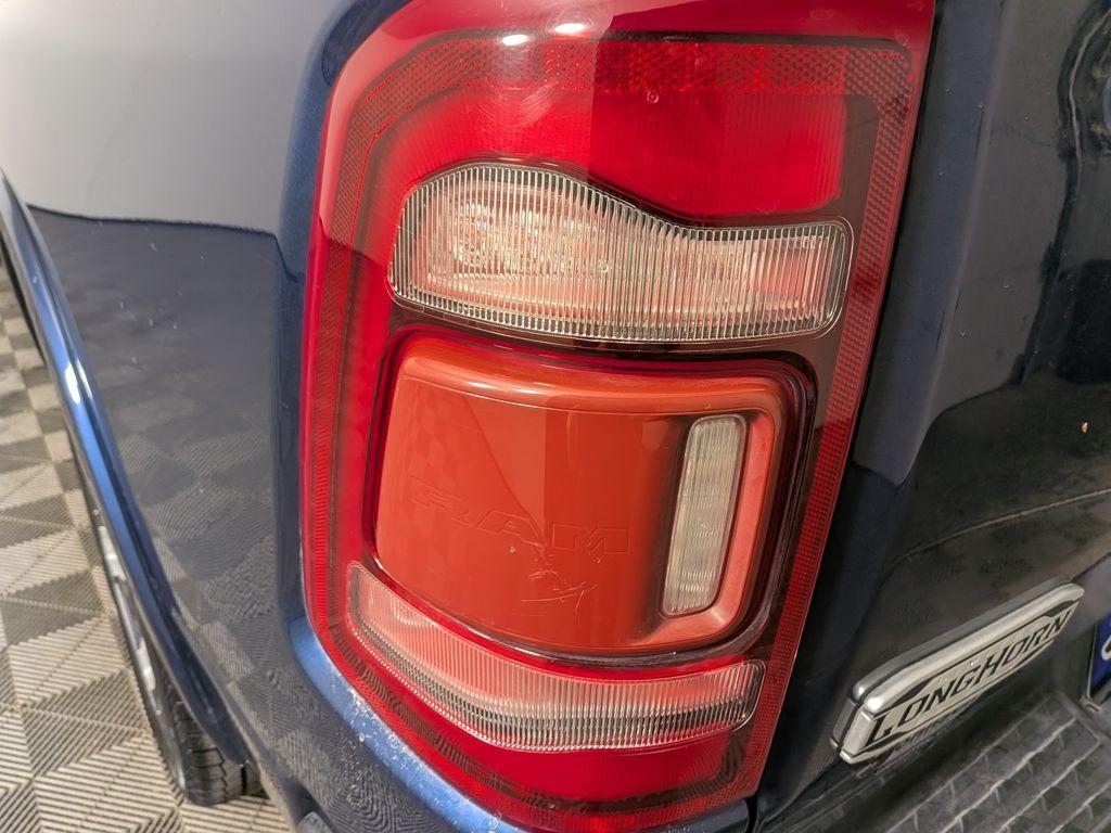 used 2022 Ram 1500 car, priced at $45,988