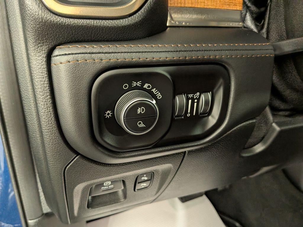 used 2022 Ram 1500 car, priced at $45,988