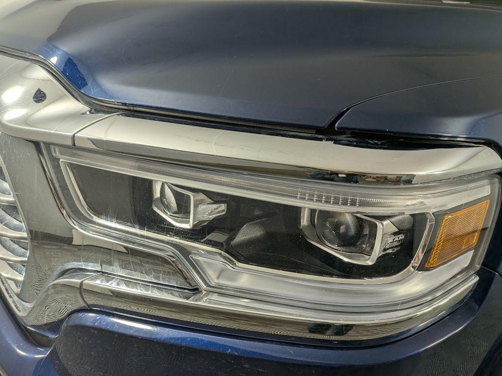 used 2022 Ram 1500 car, priced at $45,988
