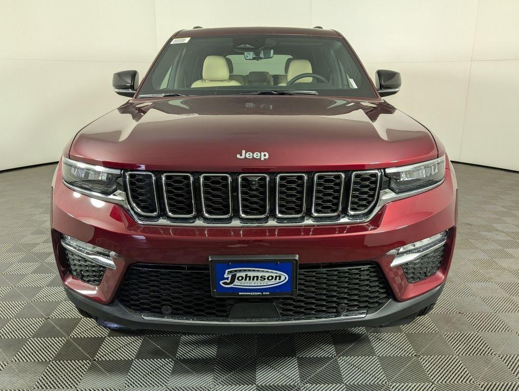 new 2025 Jeep Grand Cherokee car, priced at $49,910