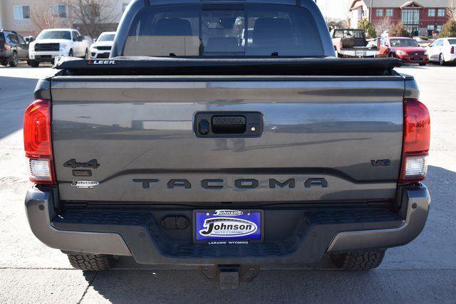 used 2023 Toyota Tacoma car, priced at $42,906