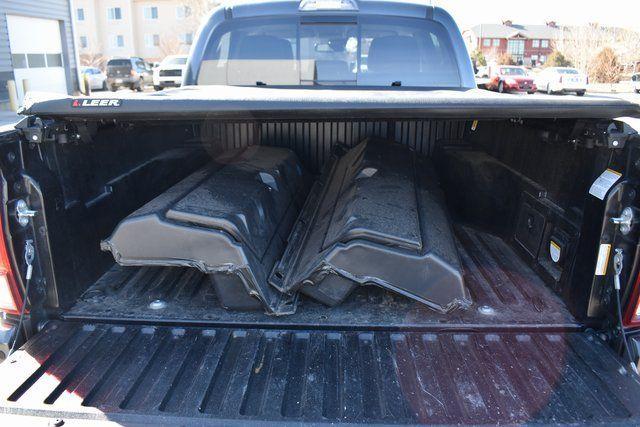 used 2023 Toyota Tacoma car, priced at $42,906