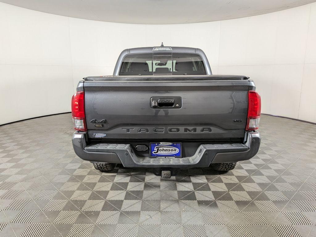 used 2023 Toyota Tacoma car, priced at $42,906