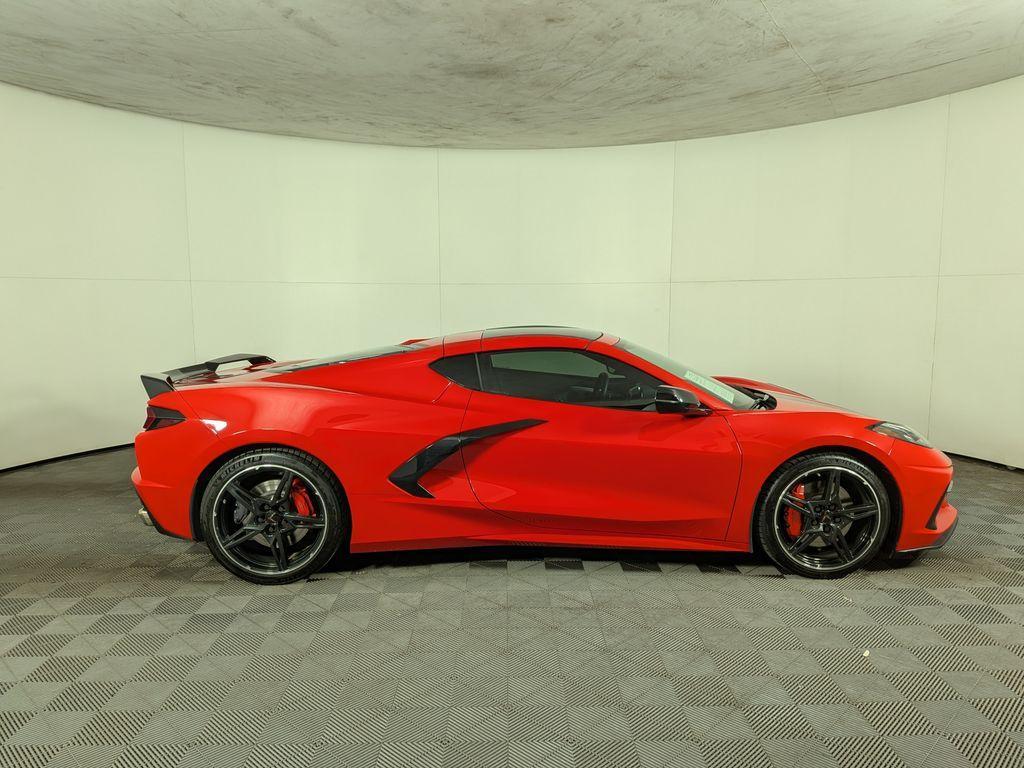 used 2020 Chevrolet Corvette car, priced at $69,488