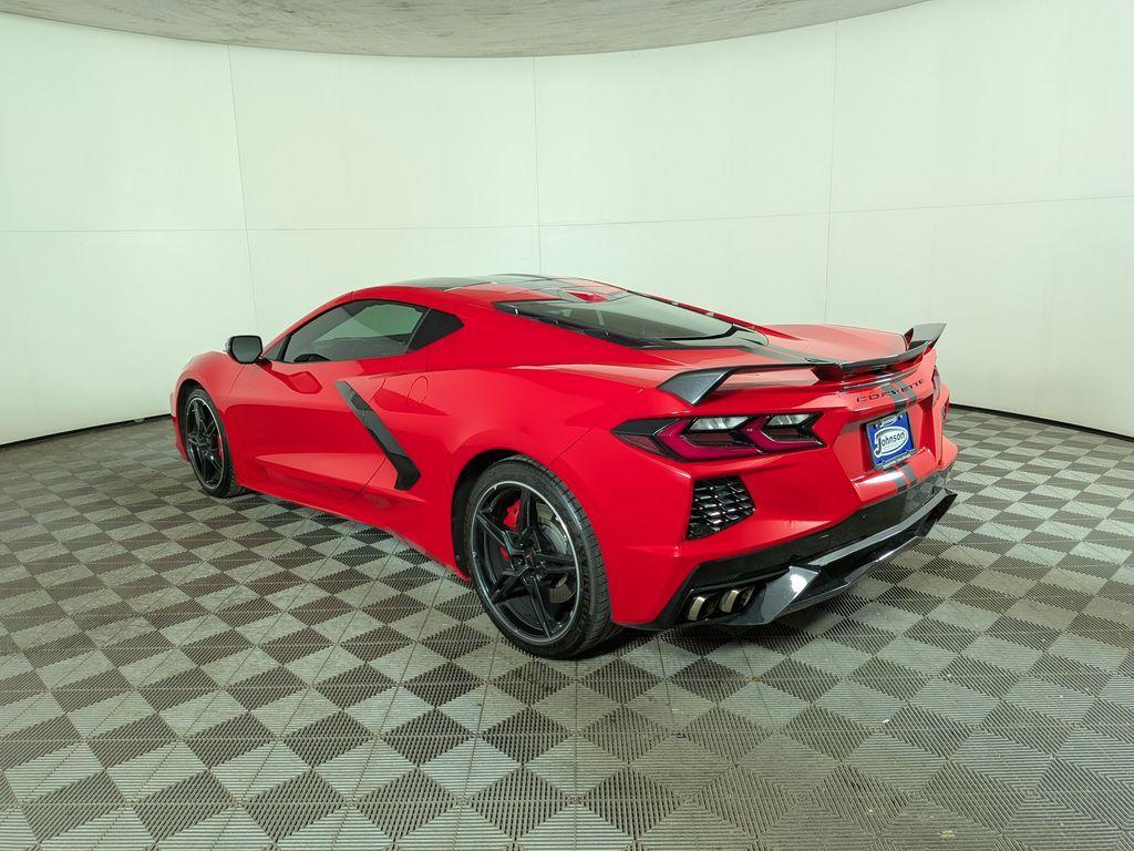 used 2020 Chevrolet Corvette car, priced at $69,488