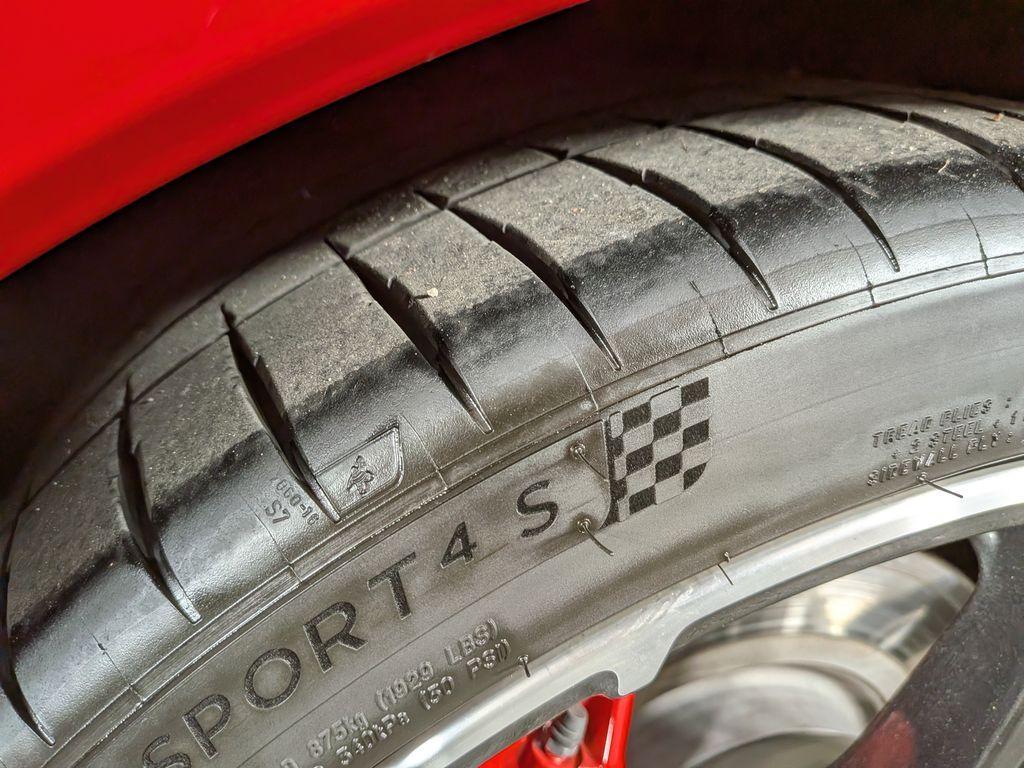 used 2020 Chevrolet Corvette car, priced at $69,488