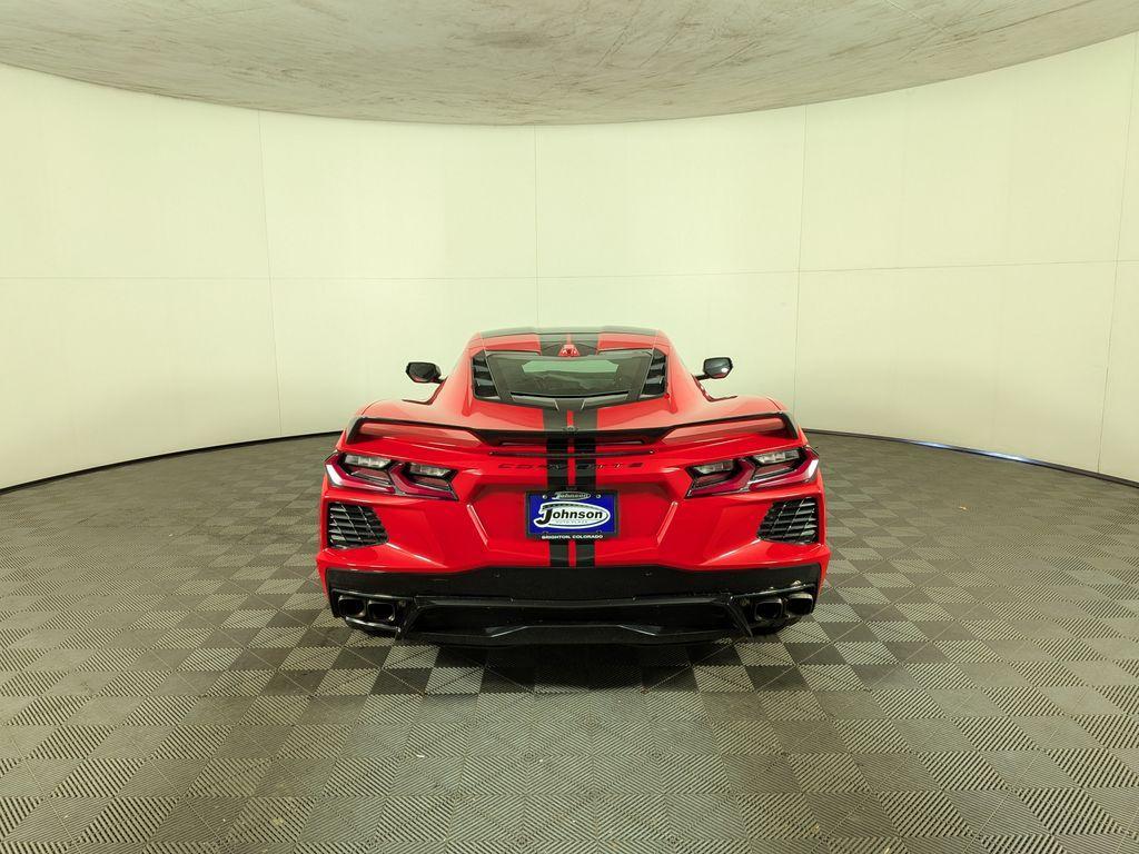 used 2020 Chevrolet Corvette car, priced at $69,488