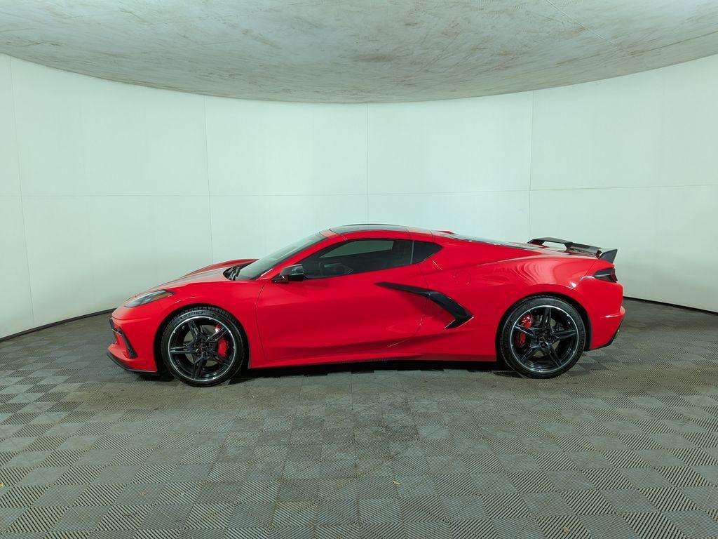 used 2020 Chevrolet Corvette car, priced at $69,488