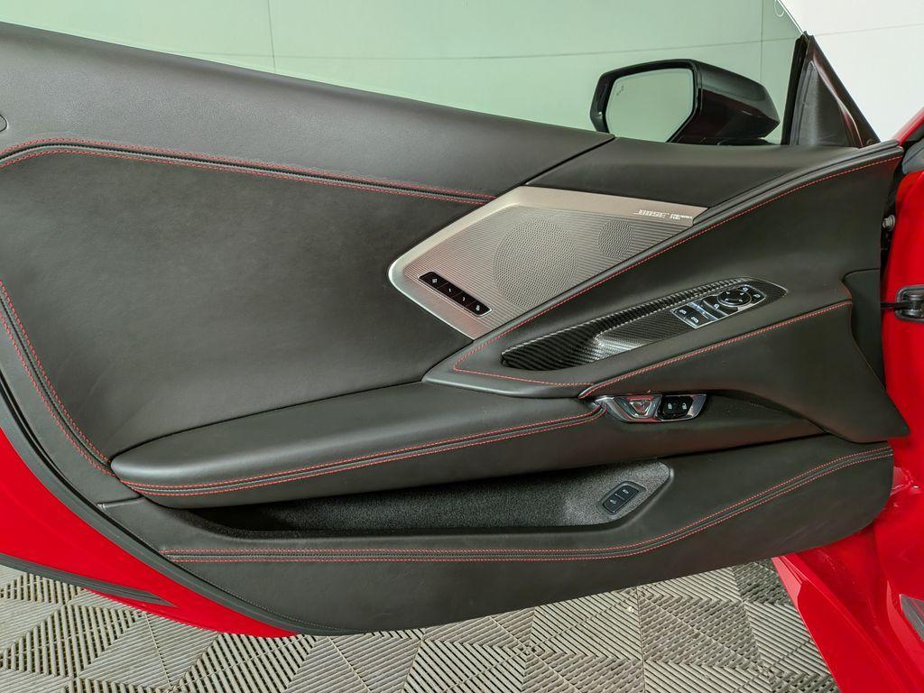 used 2020 Chevrolet Corvette car, priced at $69,488