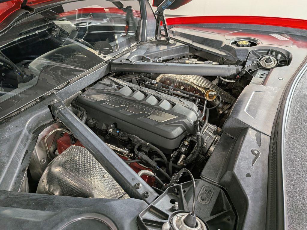 used 2020 Chevrolet Corvette car, priced at $69,488