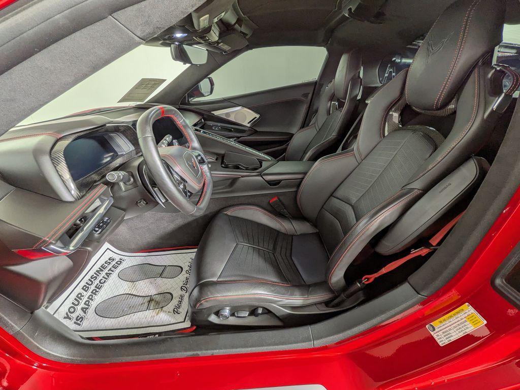 used 2020 Chevrolet Corvette car, priced at $69,488