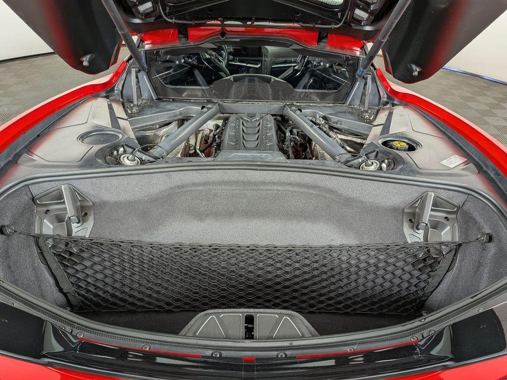 used 2020 Chevrolet Corvette car, priced at $69,488