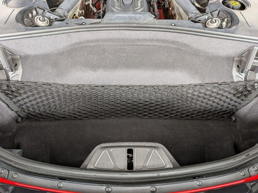 used 2020 Chevrolet Corvette car, priced at $69,488