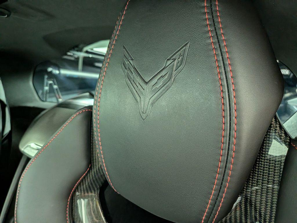 used 2020 Chevrolet Corvette car, priced at $69,488