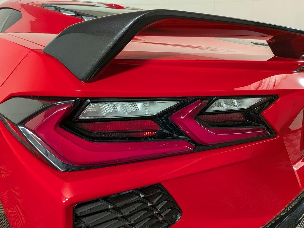 used 2020 Chevrolet Corvette car, priced at $69,488