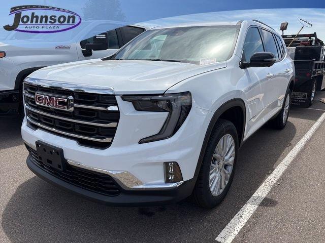 new 2026 GMC Acadia car, priced at $50,594