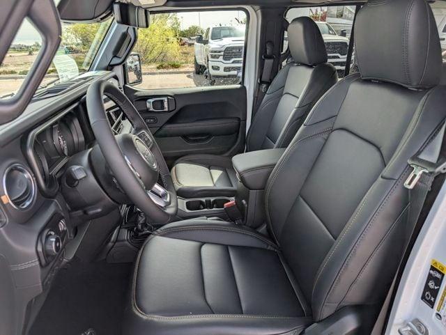 new 2025 Jeep Wrangler car, priced at $58,181