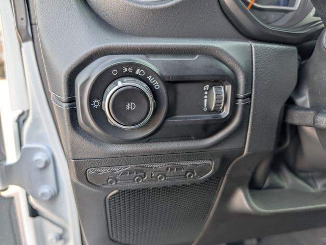 new 2025 Jeep Wrangler car, priced at $58,181