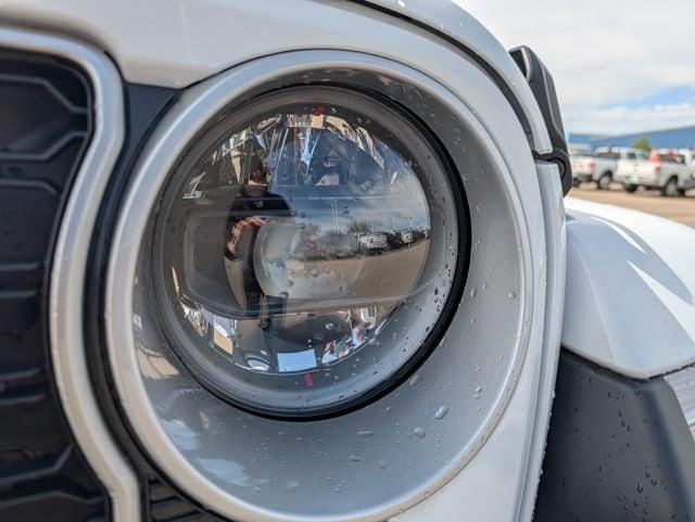 new 2025 Jeep Wrangler car, priced at $58,181