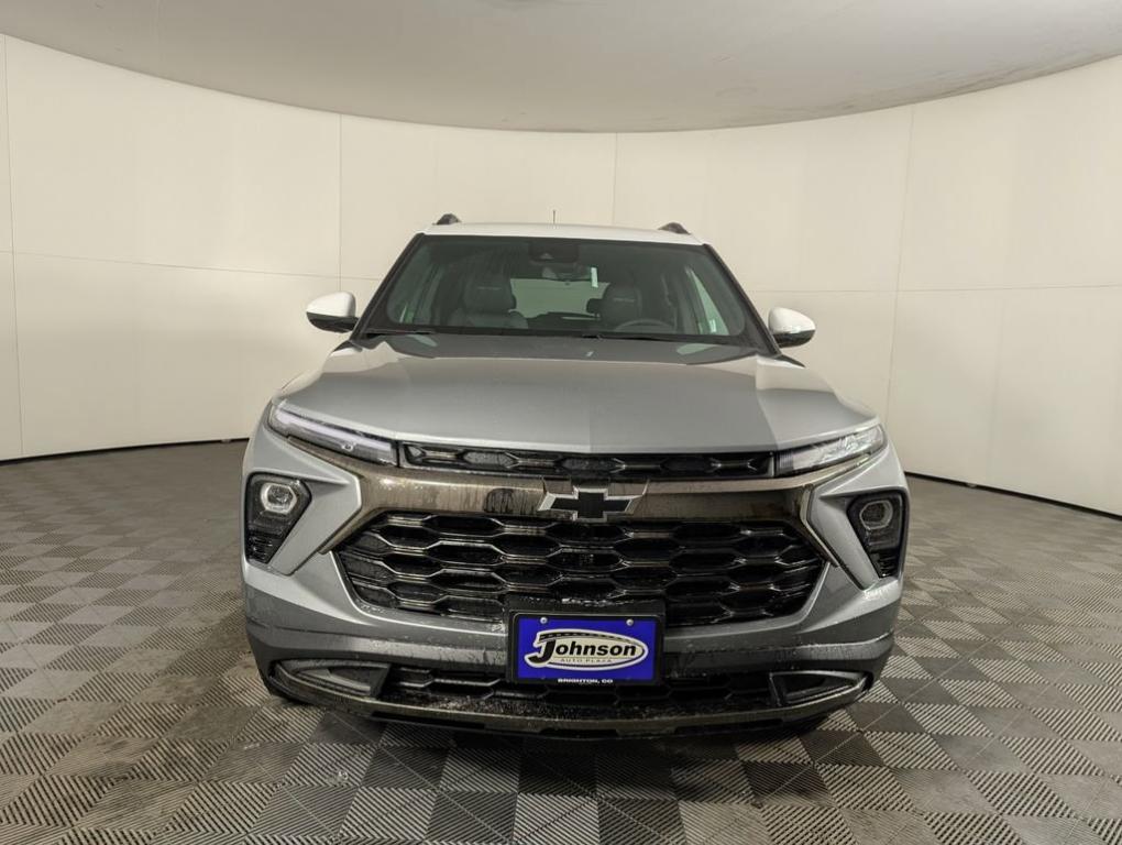 new 2025 Chevrolet TrailBlazer car, priced at $30,483