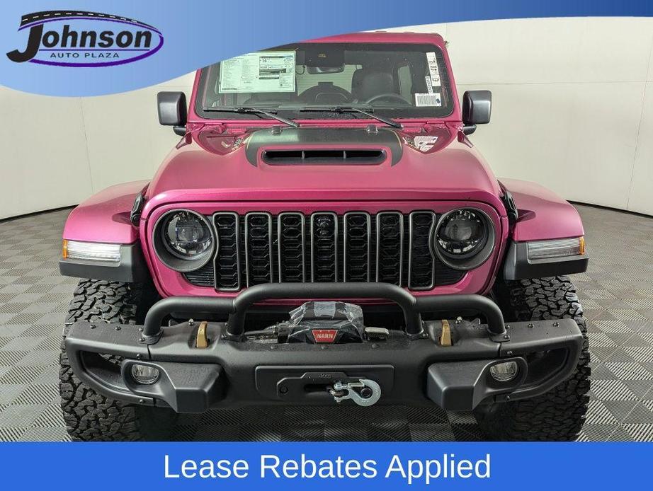 new 2024 Jeep Wrangler car, priced at $94,999