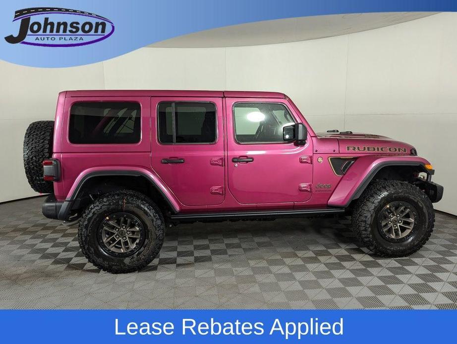 new 2024 Jeep Wrangler car, priced at $94,999