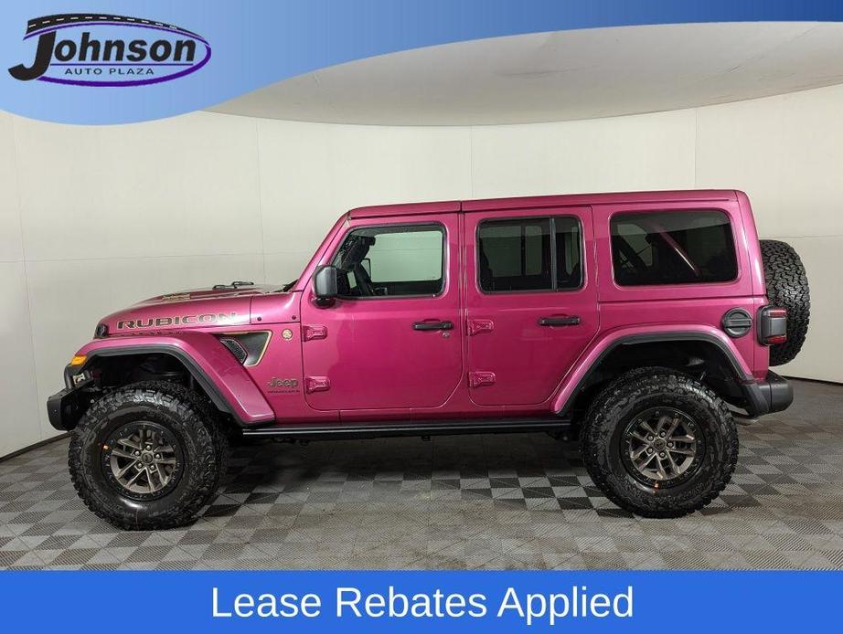 new 2024 Jeep Wrangler car, priced at $94,999