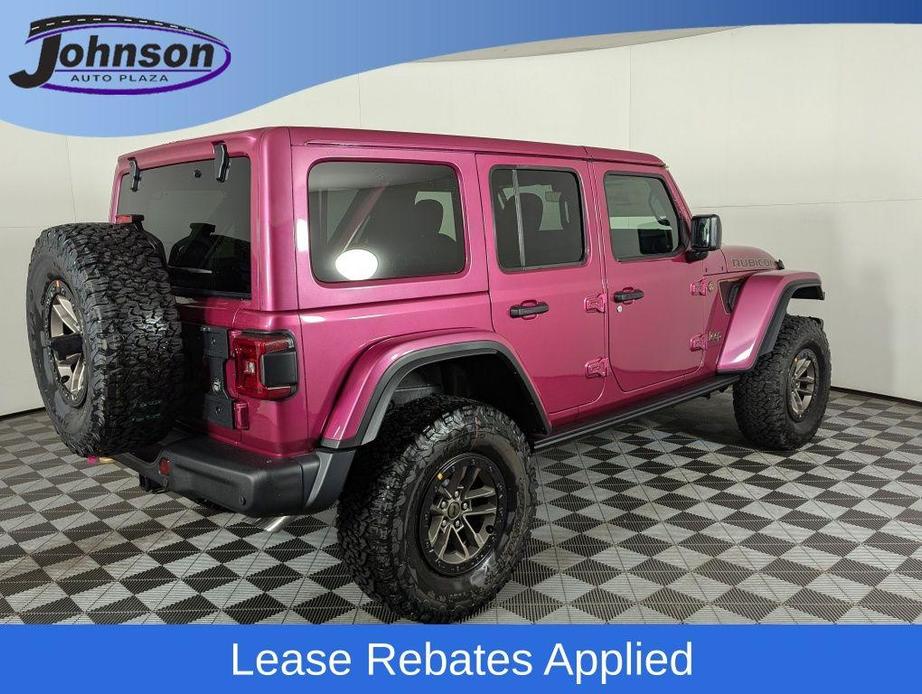 new 2024 Jeep Wrangler car, priced at $94,999