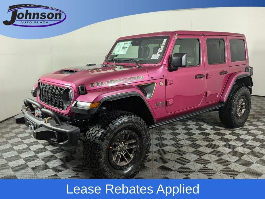 new 2024 Jeep Wrangler car, priced at $94,999