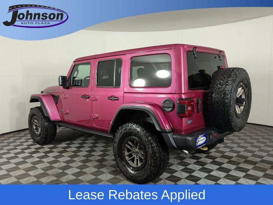 new 2024 Jeep Wrangler car, priced at $94,999