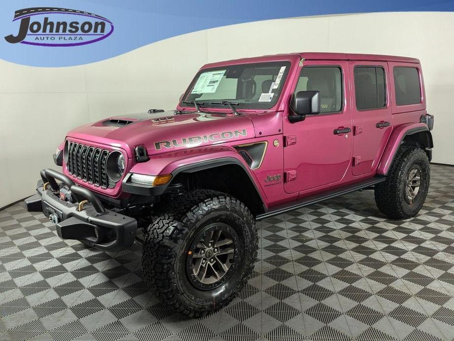 new 2024 Jeep Wrangler car, priced at $92,876