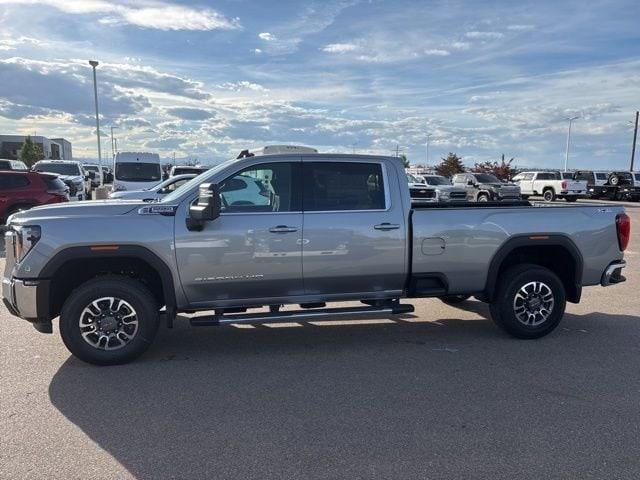 new 2026 GMC Sierra 2500 car, priced at $75,061