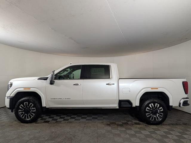 new 2025 GMC Sierra 2500 car, priced at $98,879