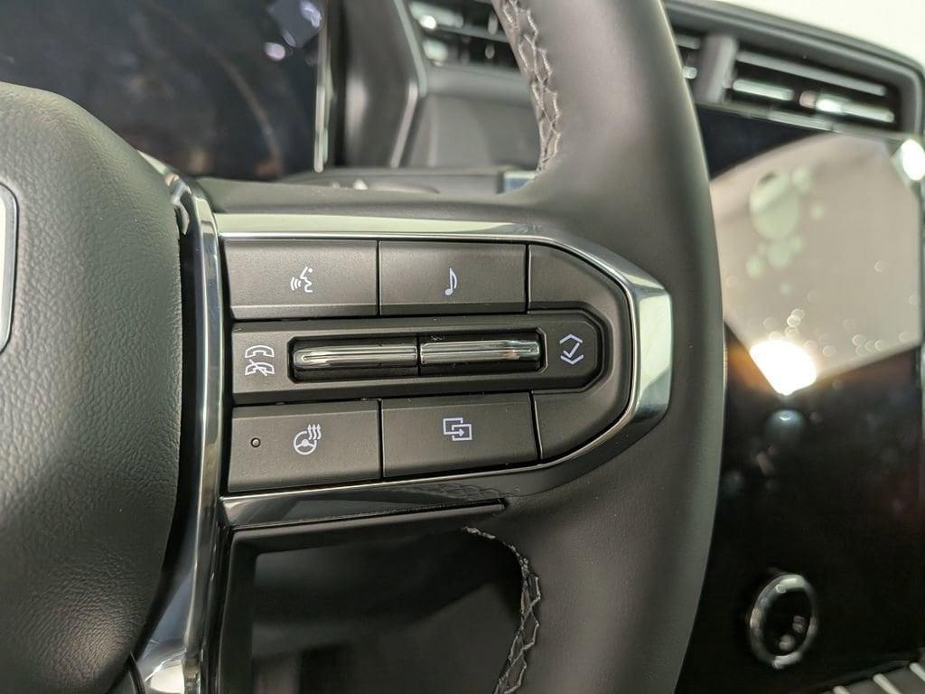 new 2026 GMC Terrain car, priced at $34,077