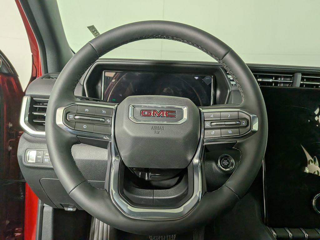 new 2026 GMC Terrain car, priced at $34,077