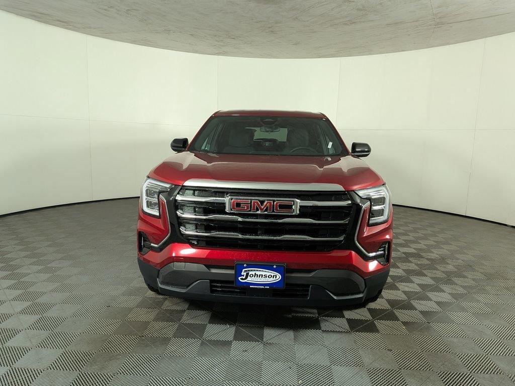 new 2026 GMC Terrain car, priced at $34,077
