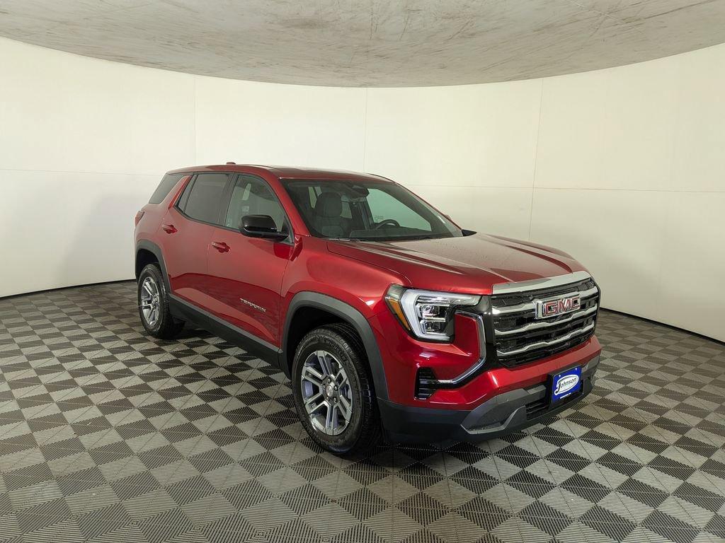 new 2026 GMC Terrain car, priced at $34,077