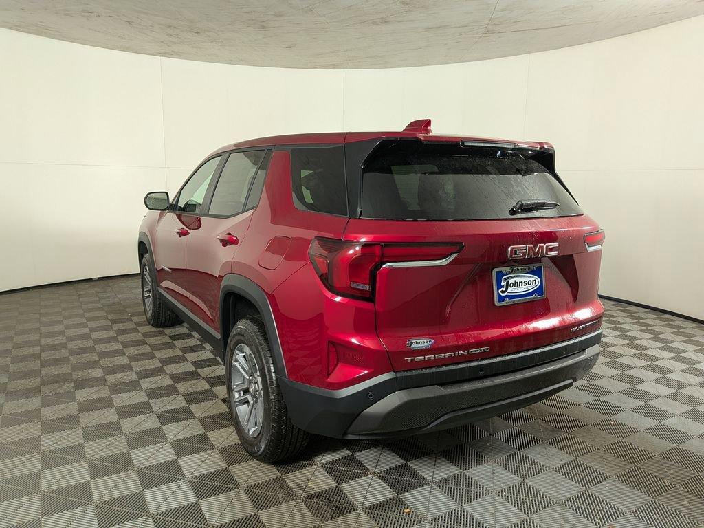 new 2026 GMC Terrain car, priced at $34,077