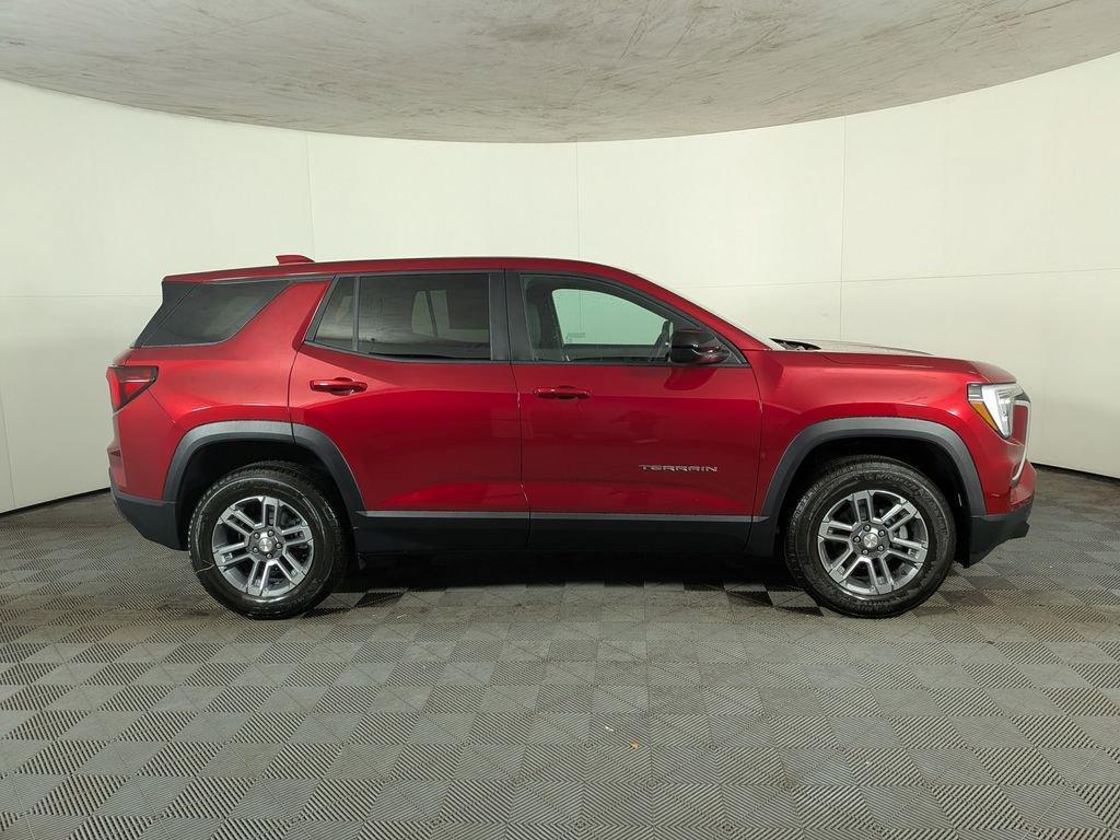 new 2026 GMC Terrain car, priced at $34,077