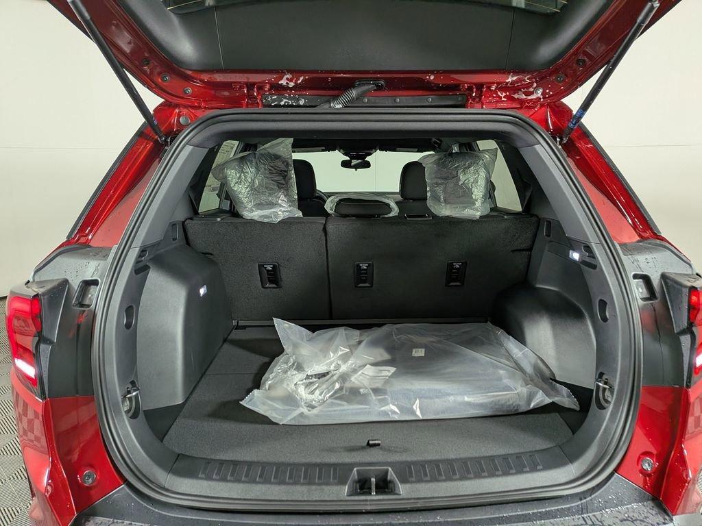 new 2026 GMC Terrain car, priced at $34,077