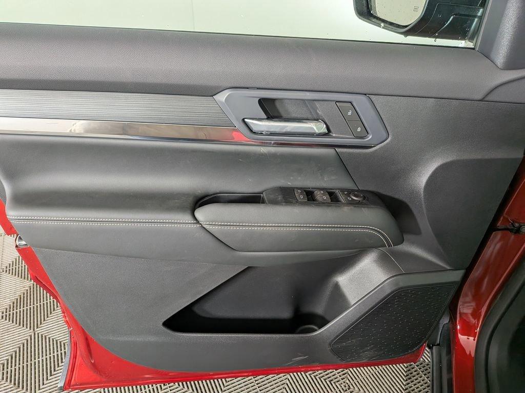 new 2026 GMC Terrain car, priced at $34,077