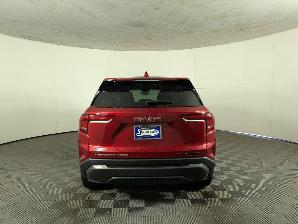 new 2026 GMC Terrain car, priced at $34,077