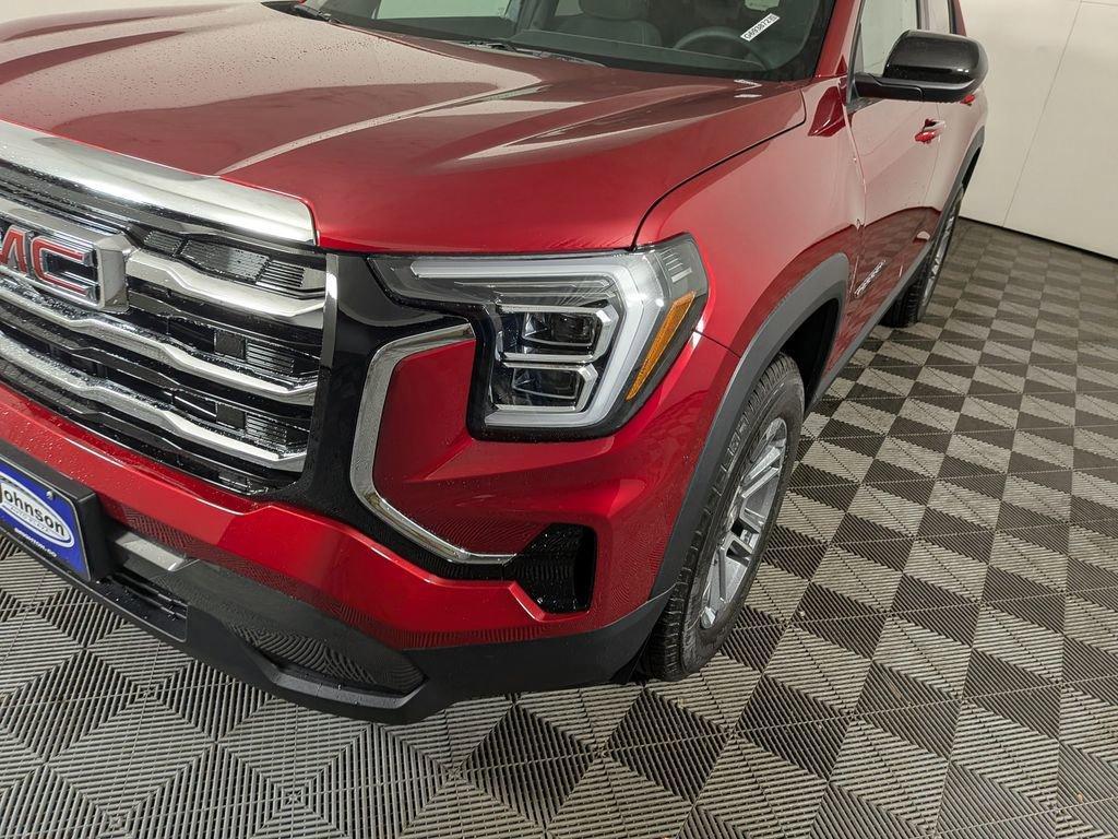 new 2026 GMC Terrain car, priced at $34,077