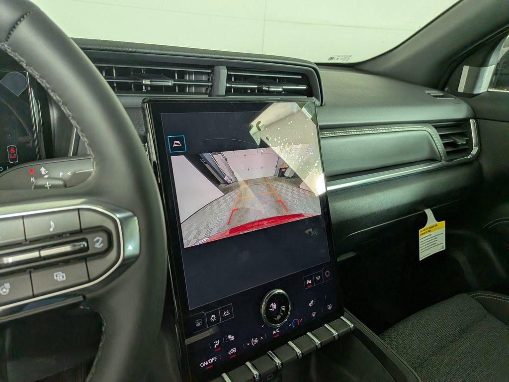 new 2026 GMC Terrain car, priced at $34,077