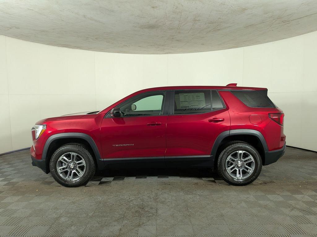 new 2026 GMC Terrain car, priced at $34,077