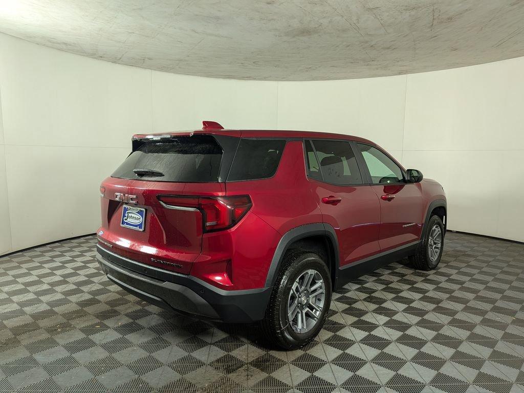 new 2026 GMC Terrain car, priced at $34,077