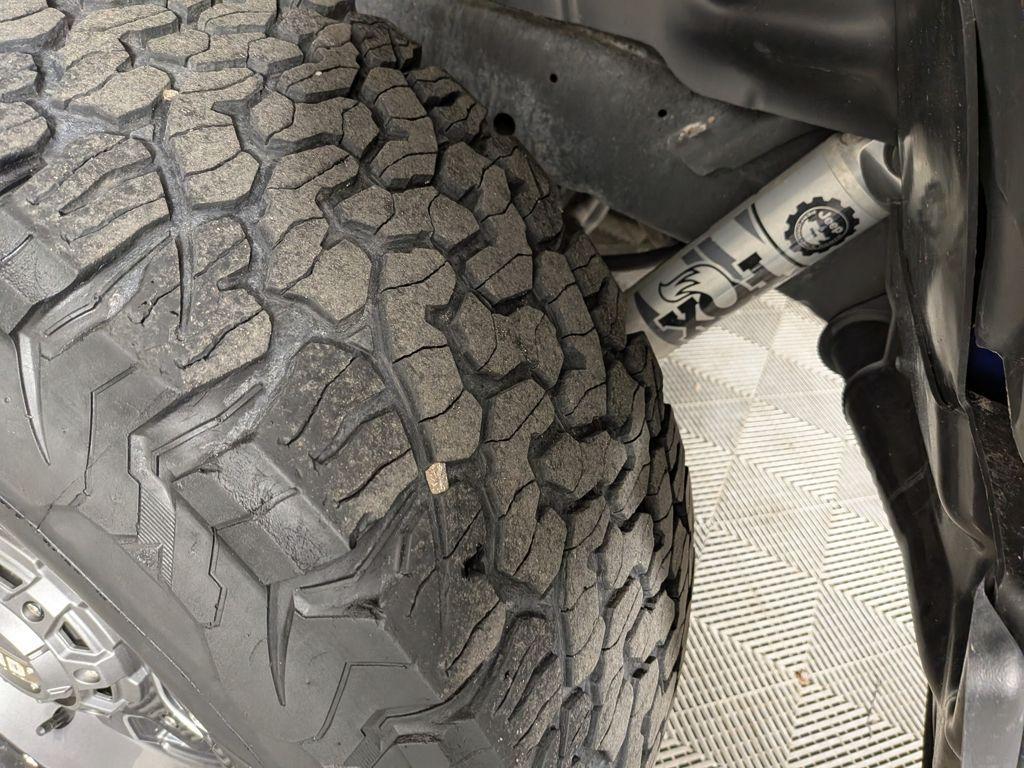 used 2018 Jeep Wrangler Unlimited car, priced at $34,488