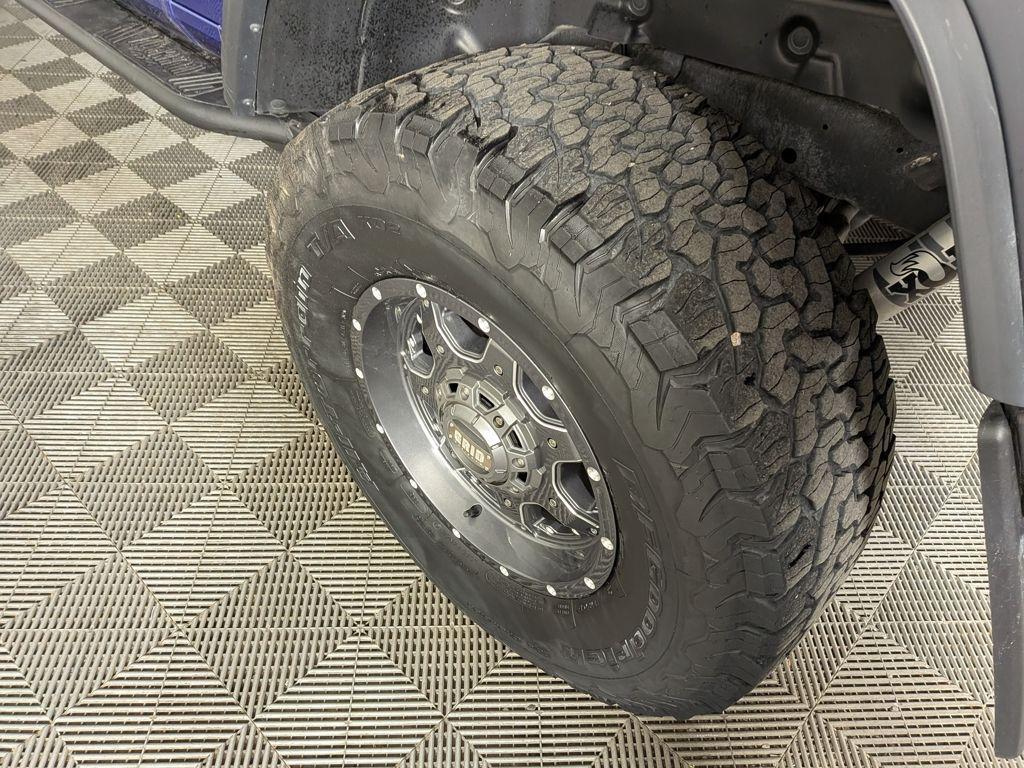 used 2018 Jeep Wrangler Unlimited car, priced at $34,488