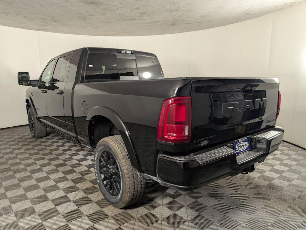 new 2026 Ram 2500 car, priced at $90,594