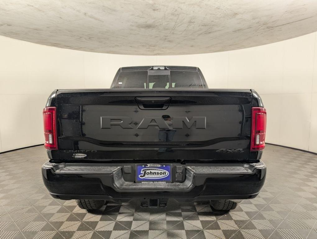 new 2026 Ram 2500 car, priced at $90,594